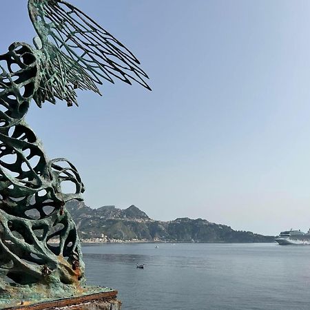 Appartamento Casa Vacanza Maria Giardini Naxos Esterno foto