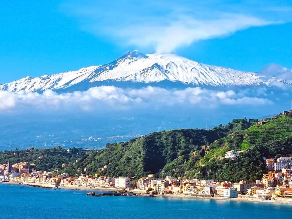 Appartamento Casa Vacanza Maria Giardini Naxos Esterno foto